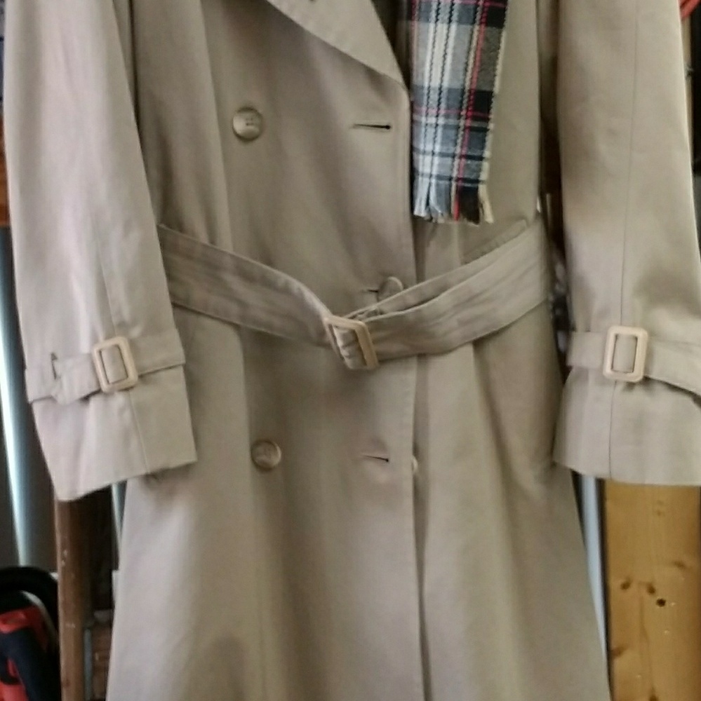 Coat/Raincoat